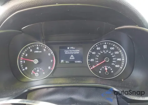 2021 Kia Forte Lxs из США, поврежденный, VIN 3KPF24AD4ME287949